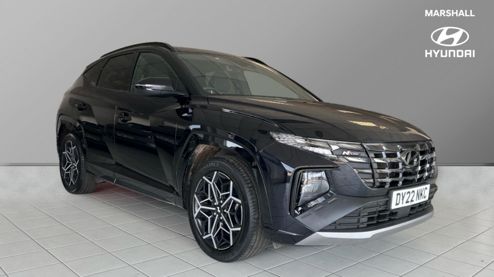 Main listing image - Hyundai Tucson