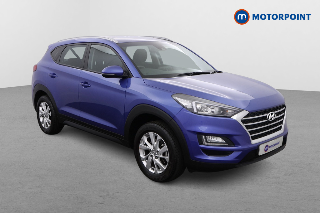 Main listing image - Hyundai Tucson