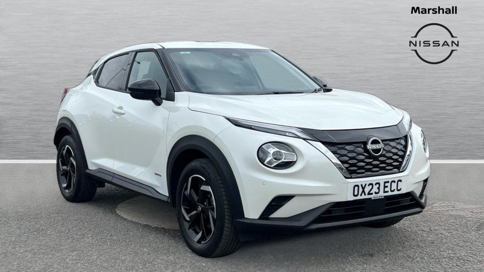 Main listing image - Nissan Juke