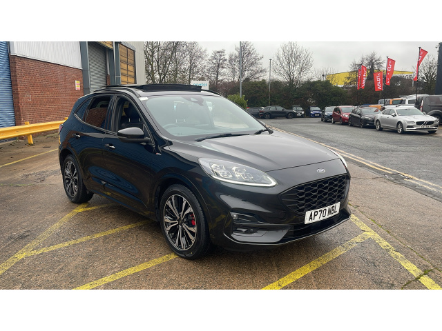 Main listing image - Ford Kuga