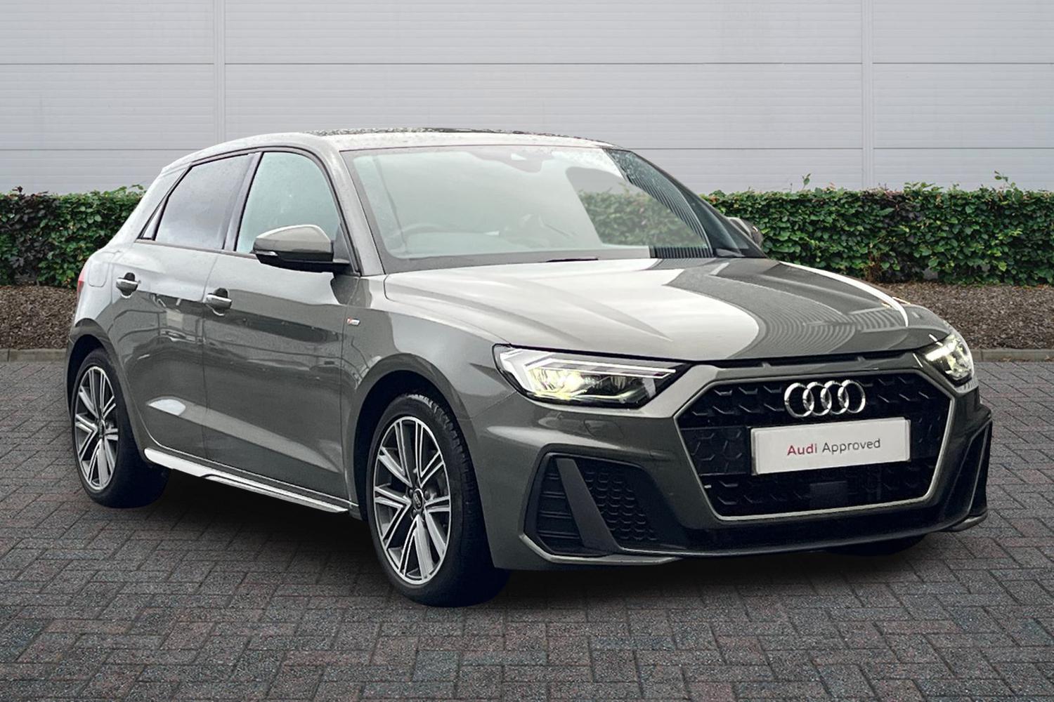 Main listing image - Audi A1