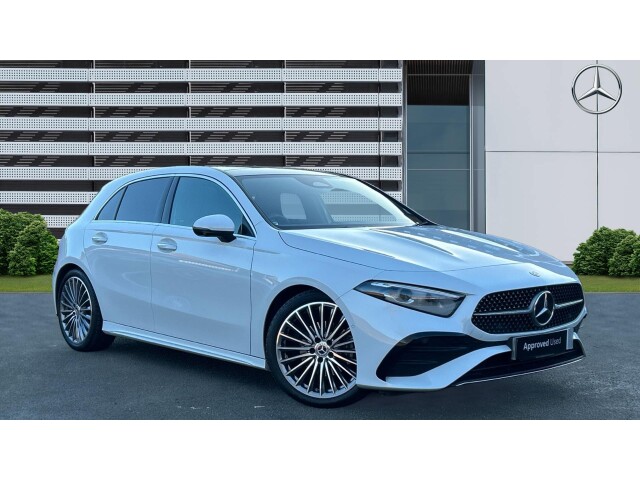 Main listing image - Mercedes-Benz A-Class