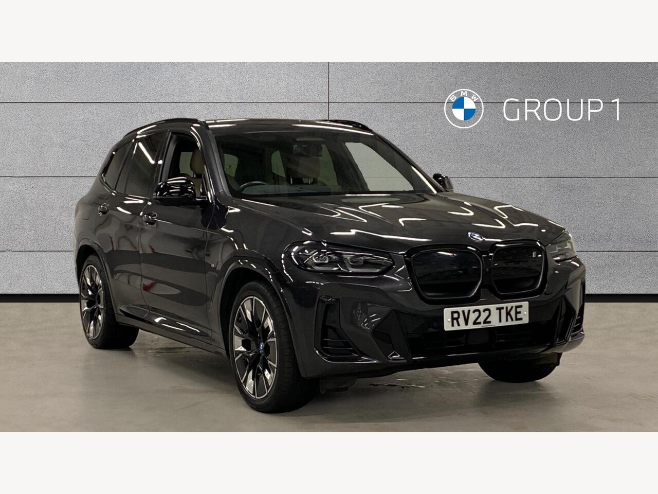 Main listing image - BMW iX3