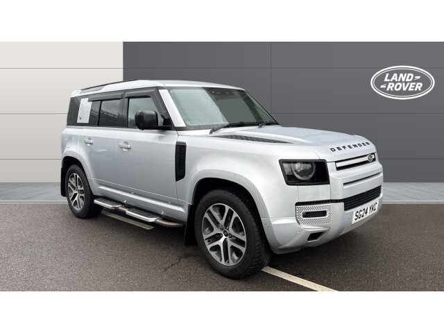 Main listing image - Land Rover Defender