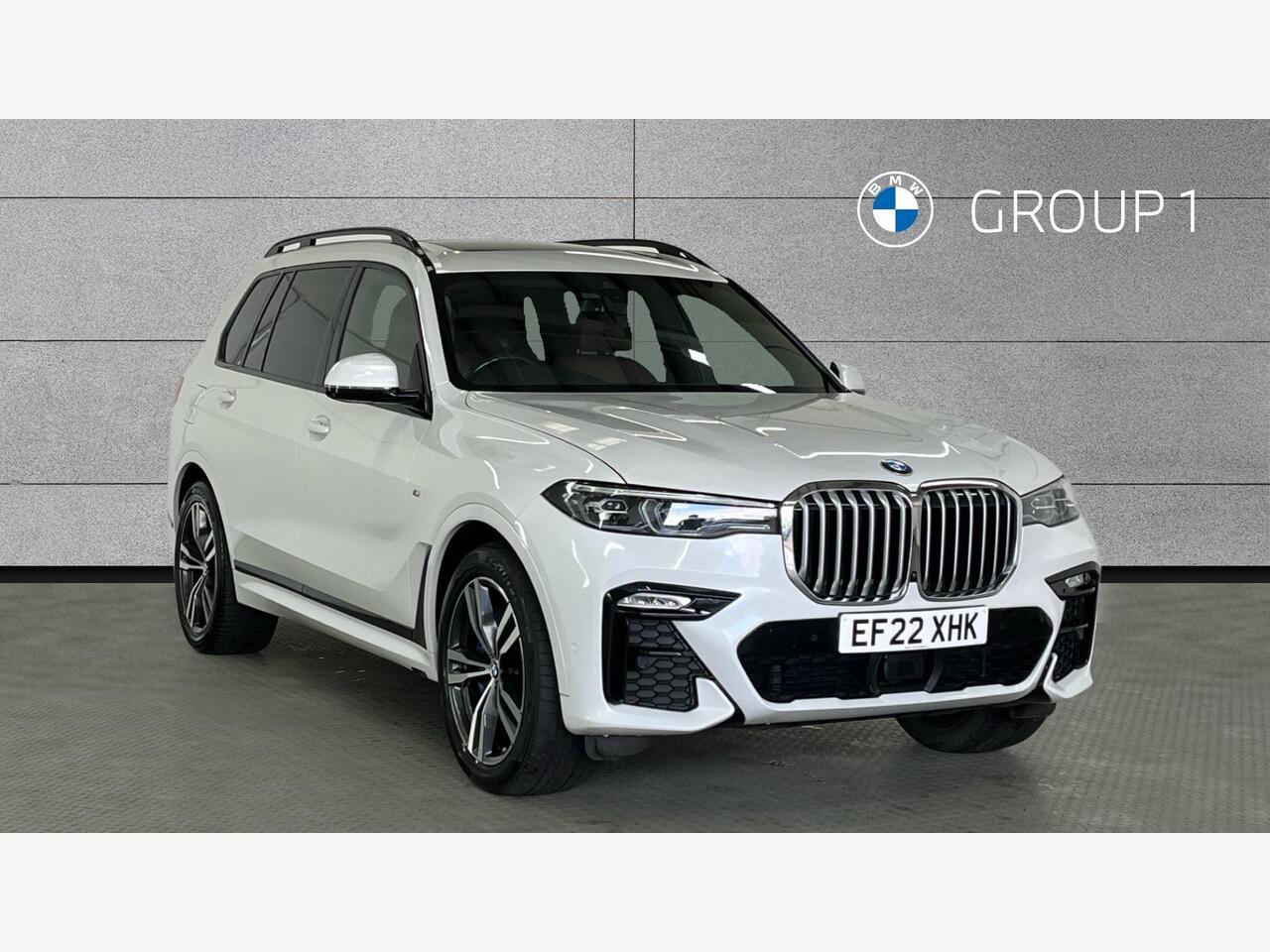 Main listing image - BMW X7