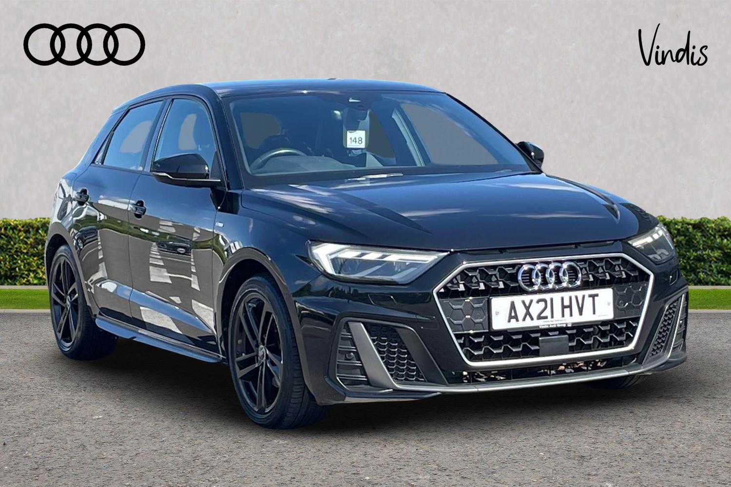 Main listing image - Audi A1