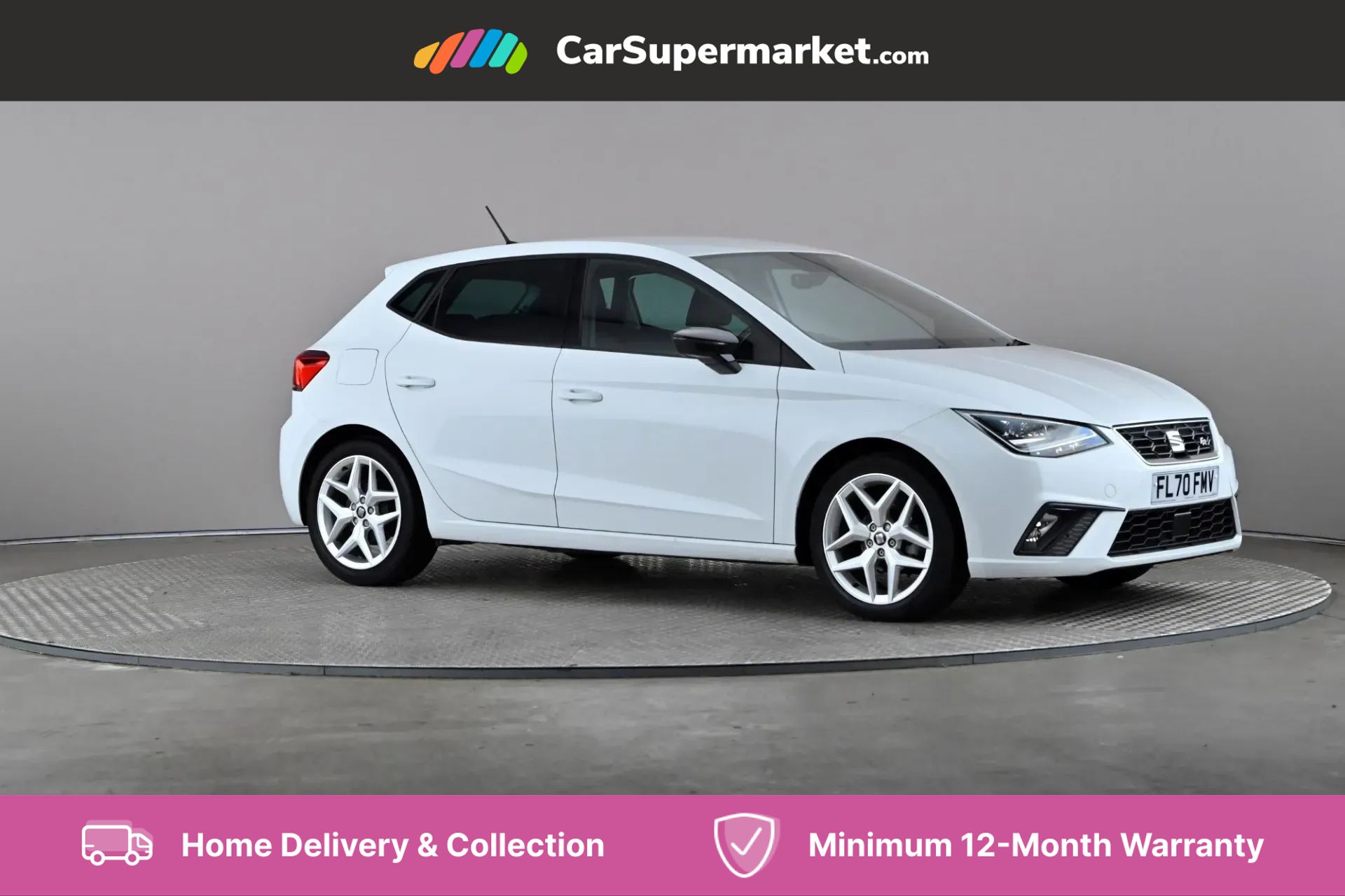 Main listing image - SEAT Ibiza