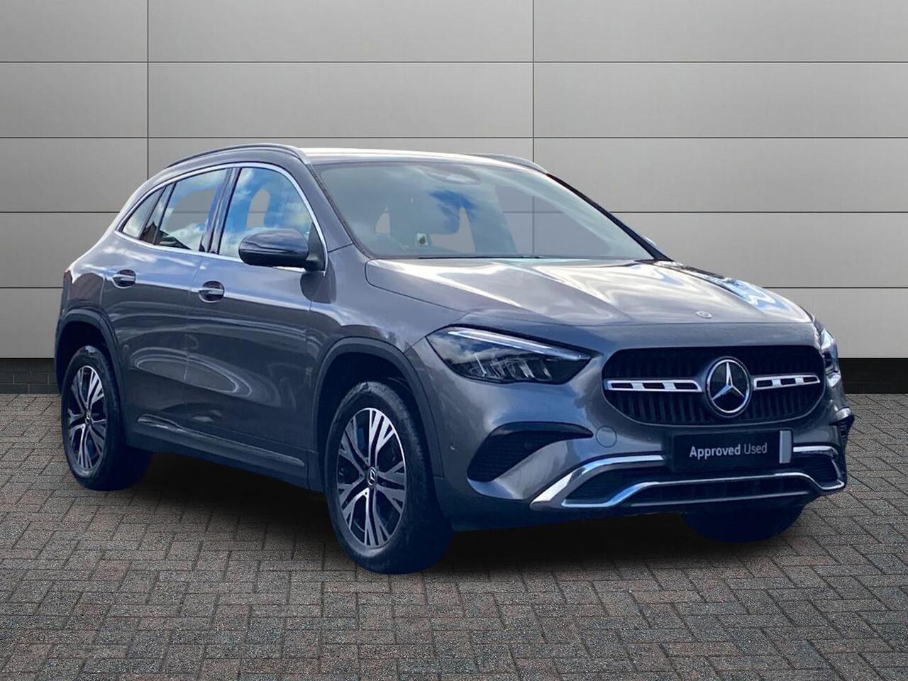Main listing image - Mercedes-Benz GLA