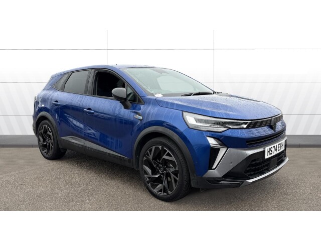 Main listing image - Renault Symbioz