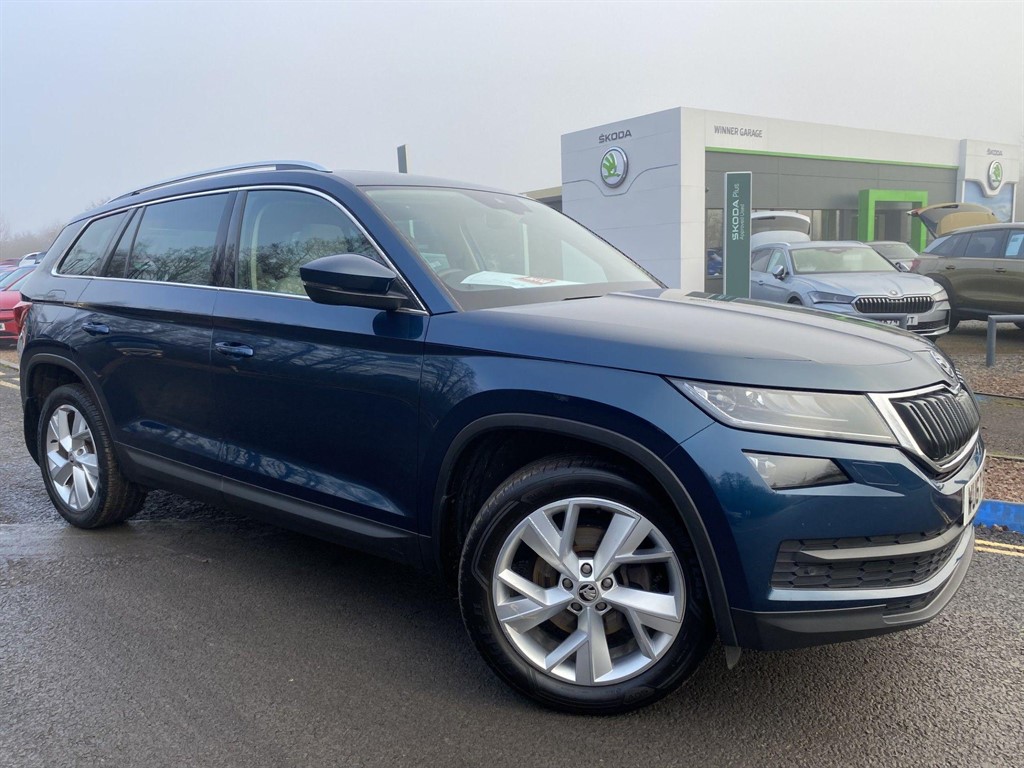 Main listing image - Skoda Kodiaq