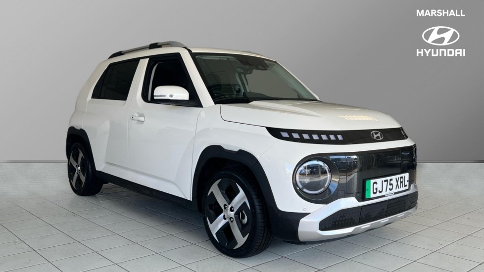 Main listing image - Hyundai Inster