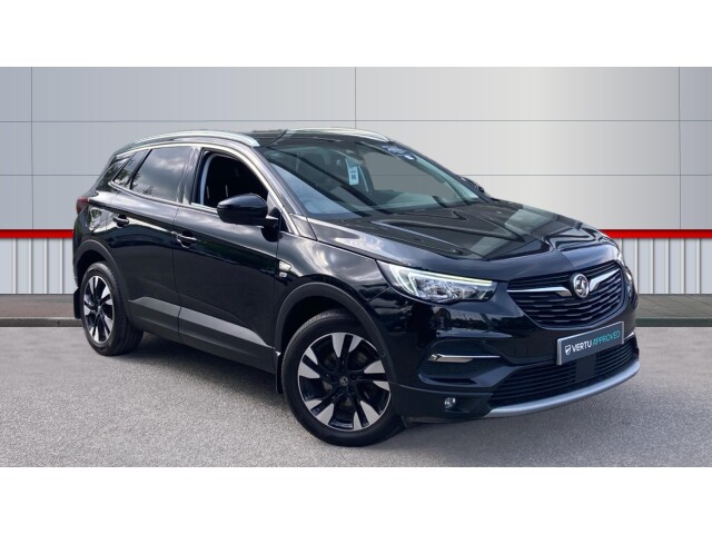 Main listing image - Vauxhall Grandland X