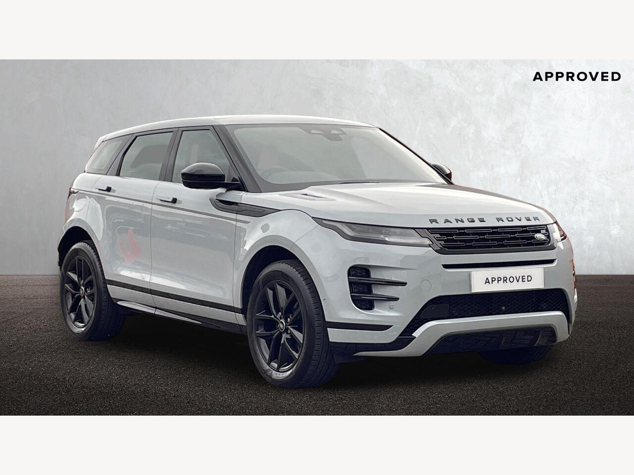 Main listing image - Land Rover Range Rover Evoque