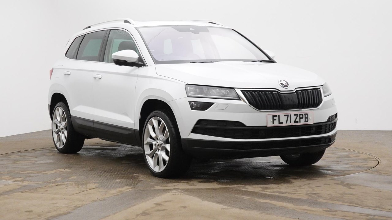 Main listing image - Skoda Karoq