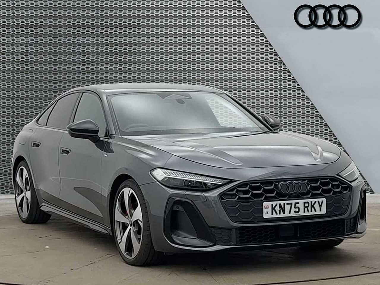 Main listing image - Audi A5