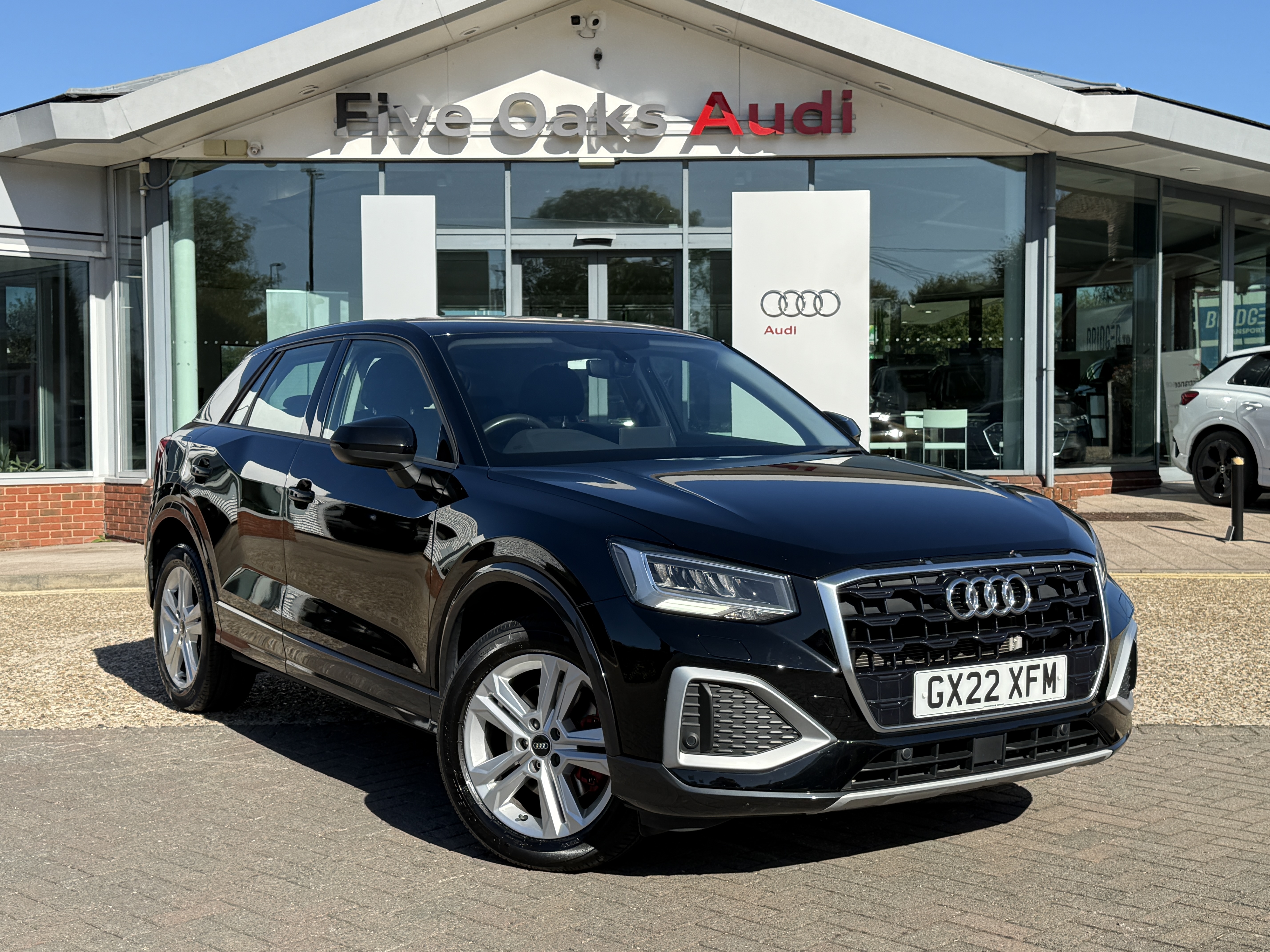 Main listing image - Audi Q2