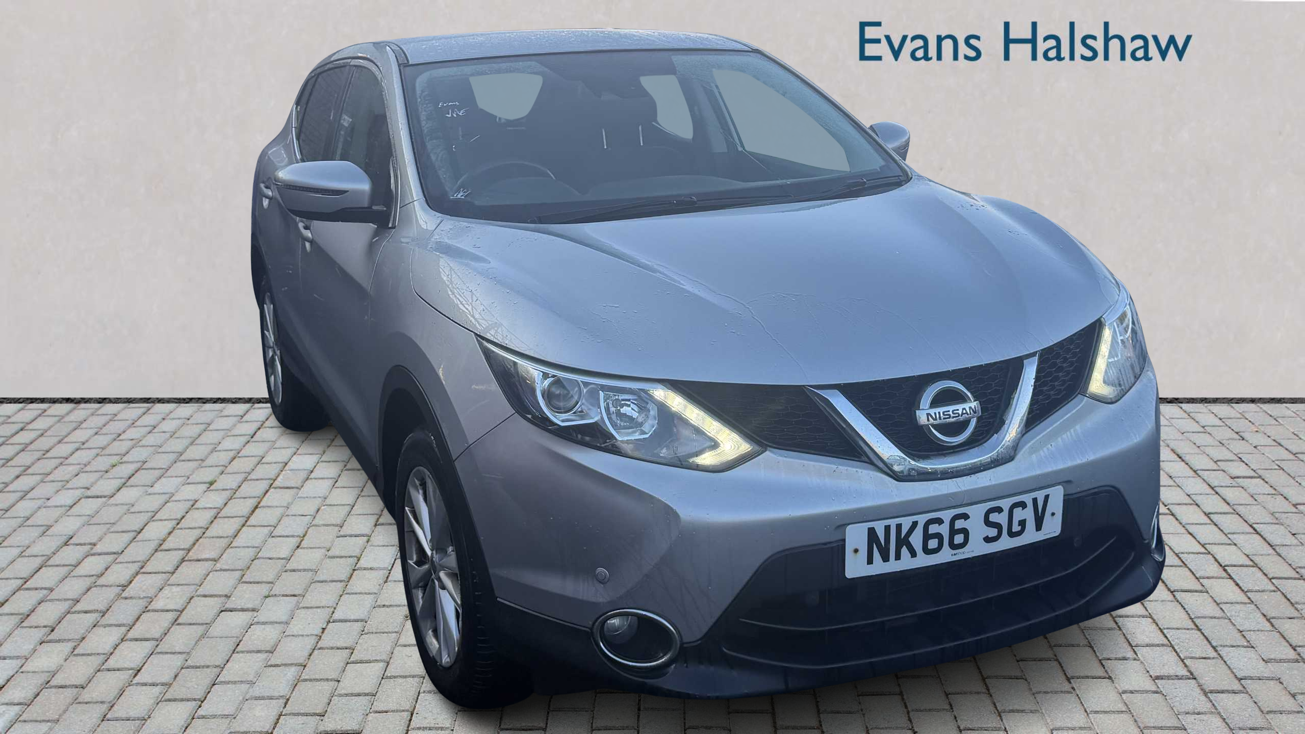 Main listing image - Nissan Qashqai
