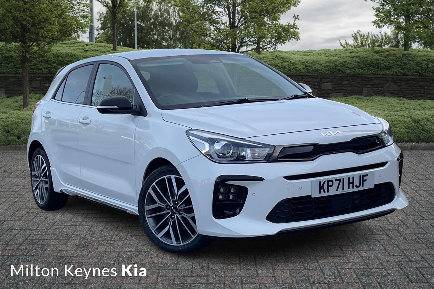 Main listing image - Kia Rio