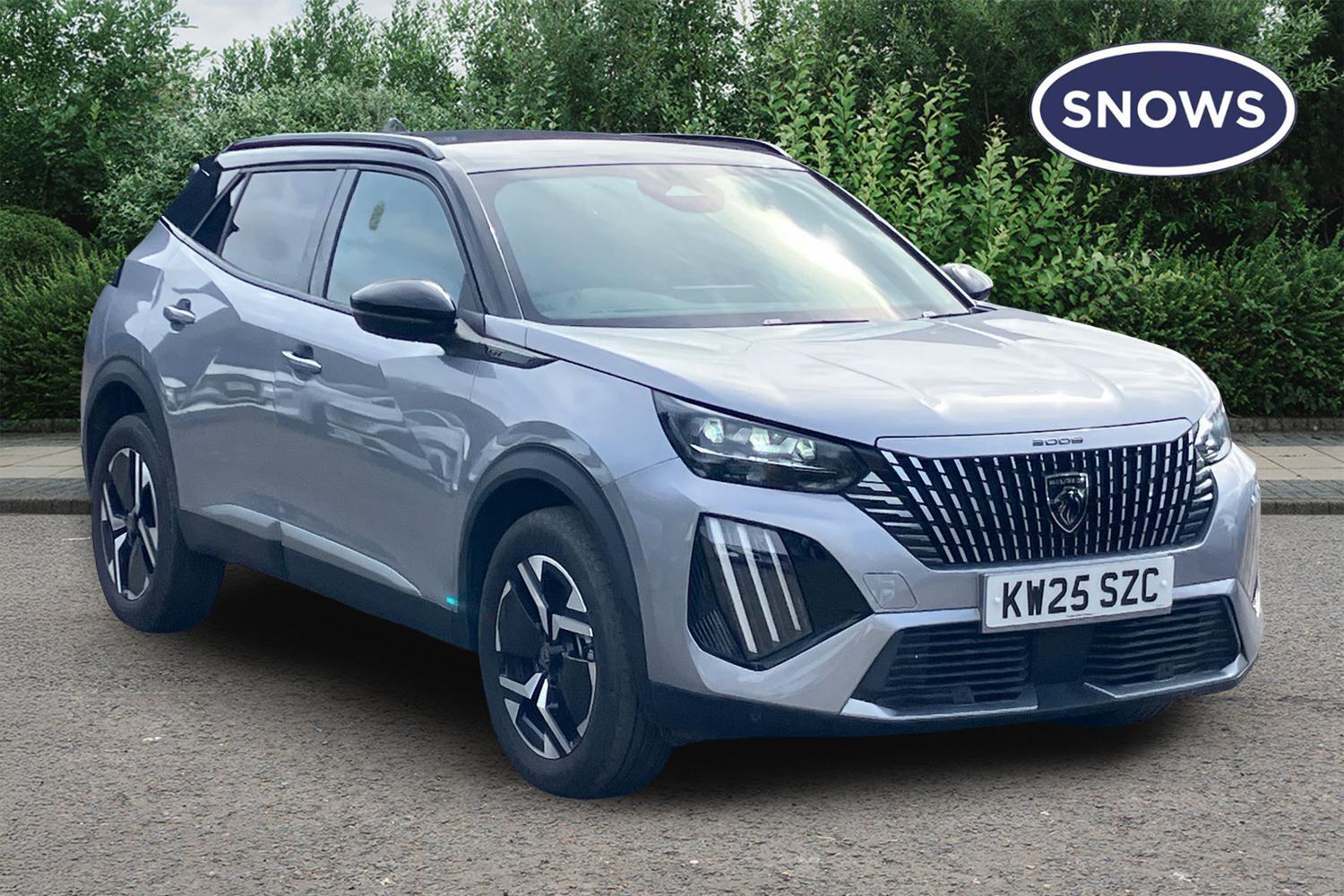 Main listing image - Peugeot 2008