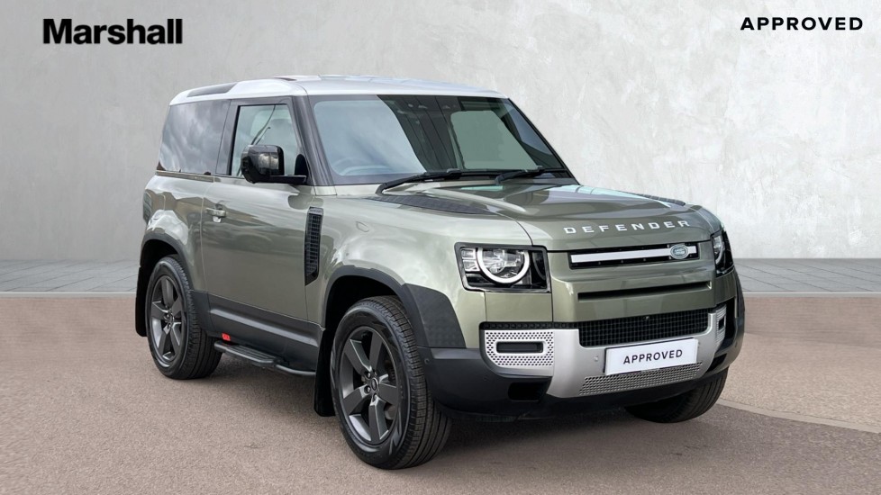 Main listing image - Land Rover Defender