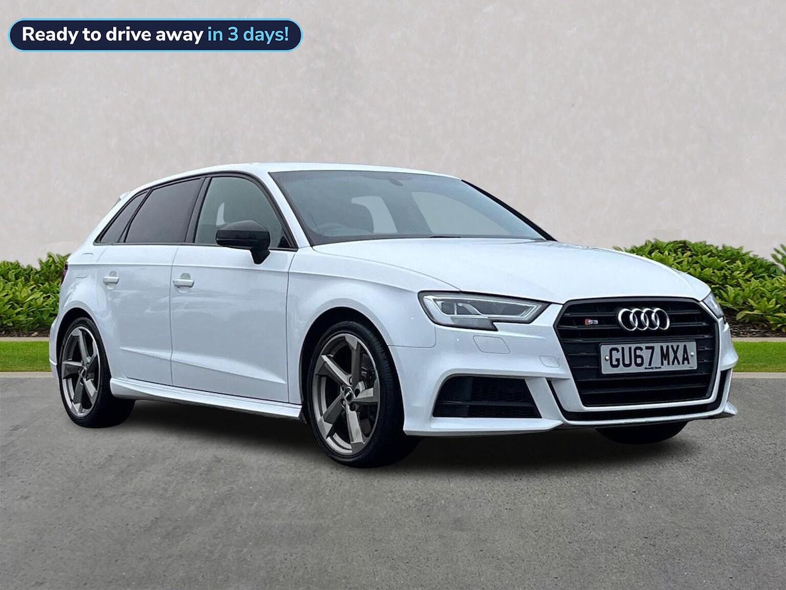 Main listing image - Audi S3