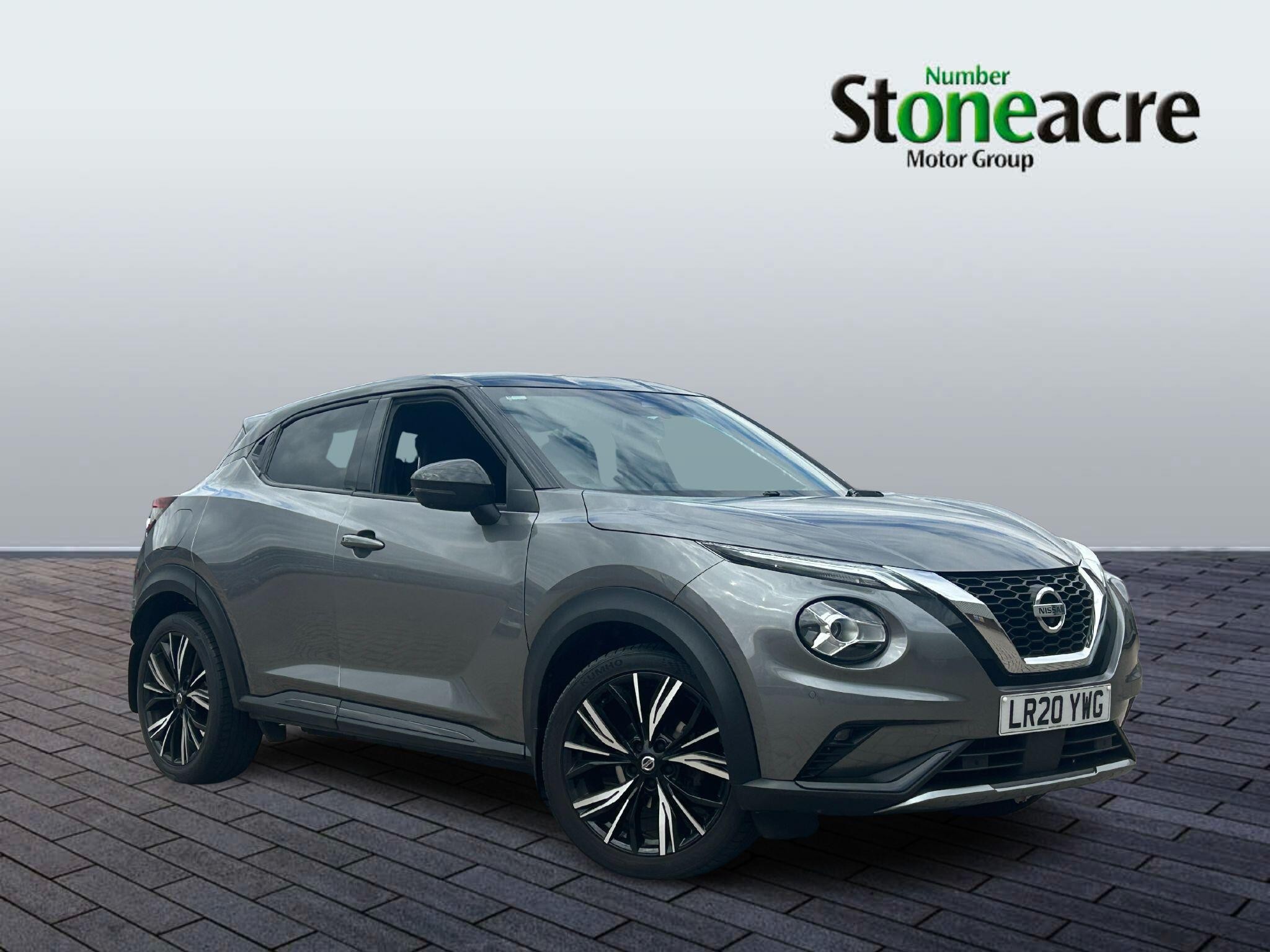 Main listing image - Nissan Juke
