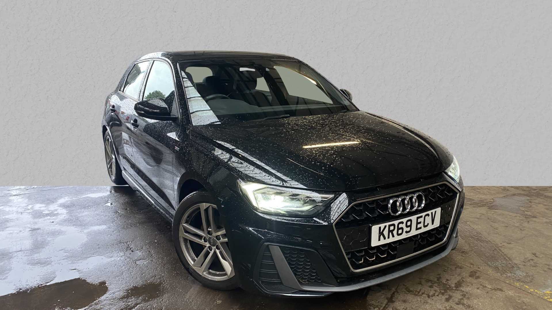 Main listing image - Audi A1