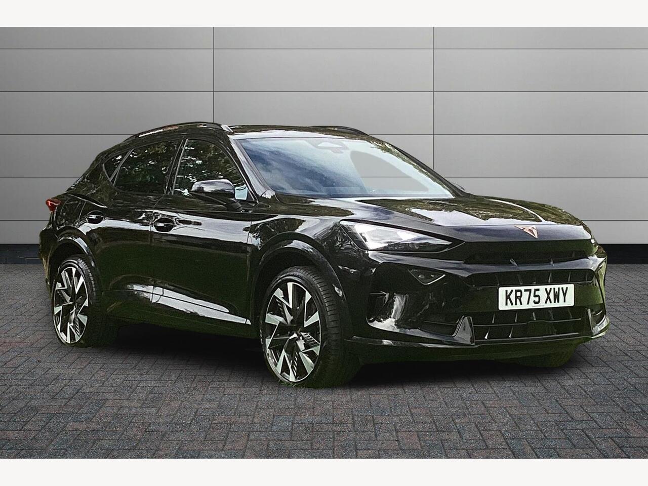 Main listing image - Cupra Formentor