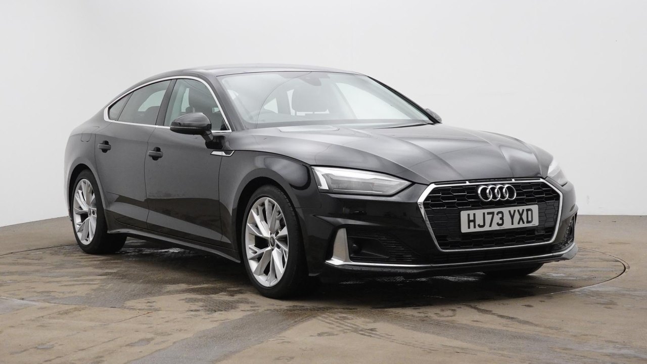 Main listing image - Audi A5 Sportback
