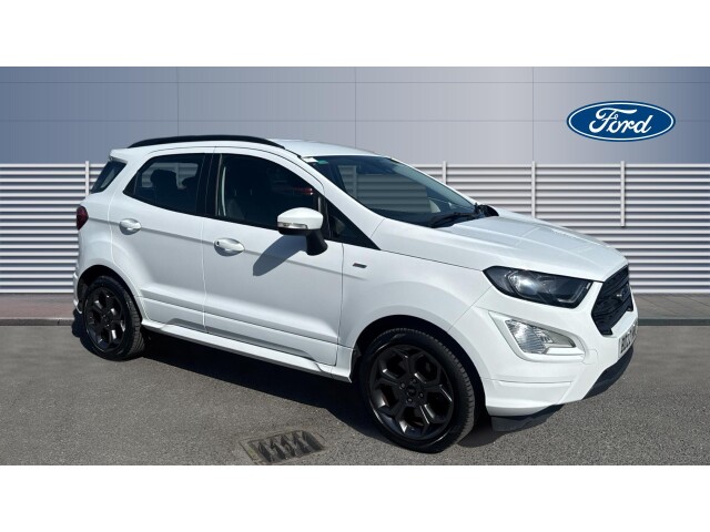 Main listing image - Ford EcoSport