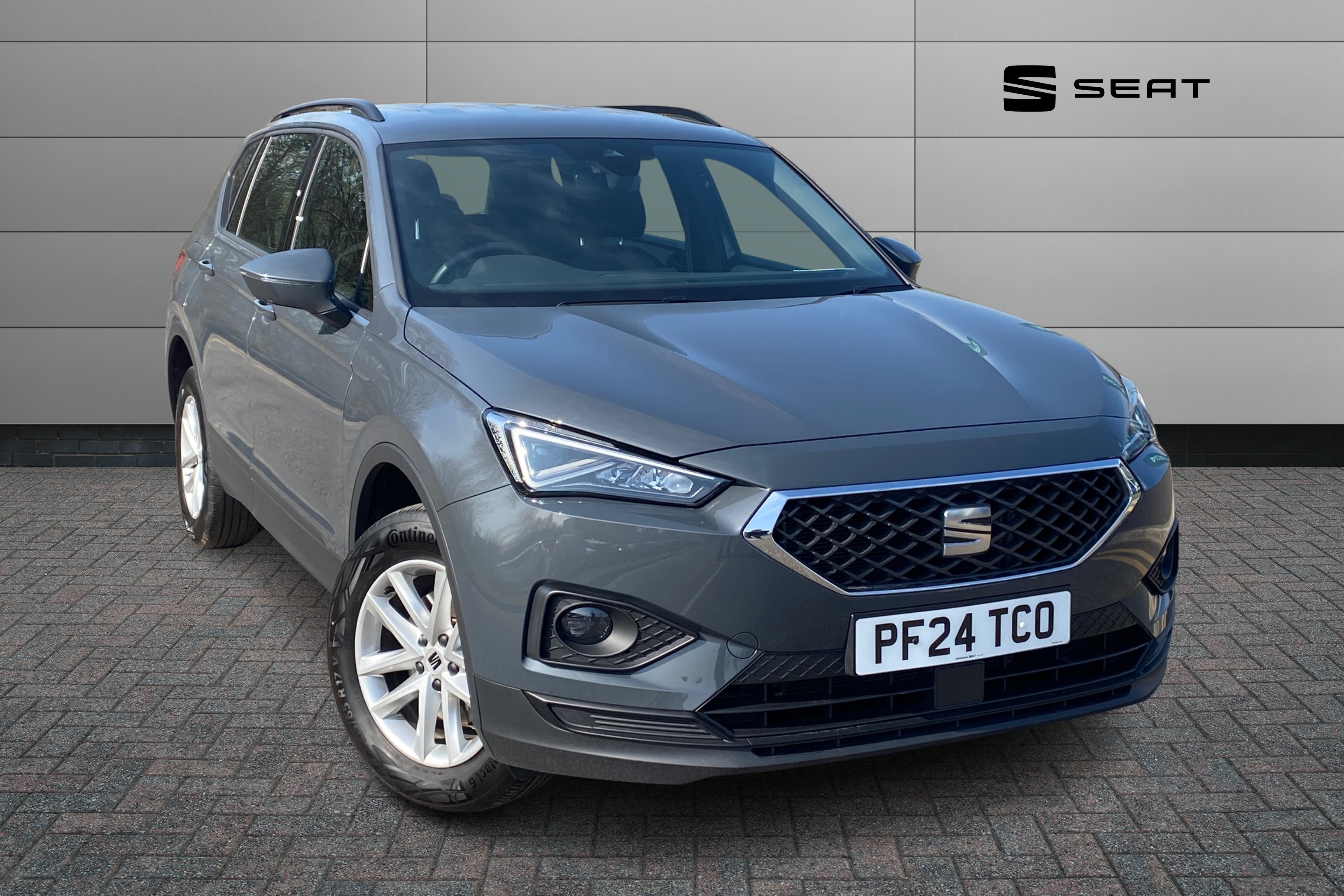 Main listing image - SEAT Tarraco
