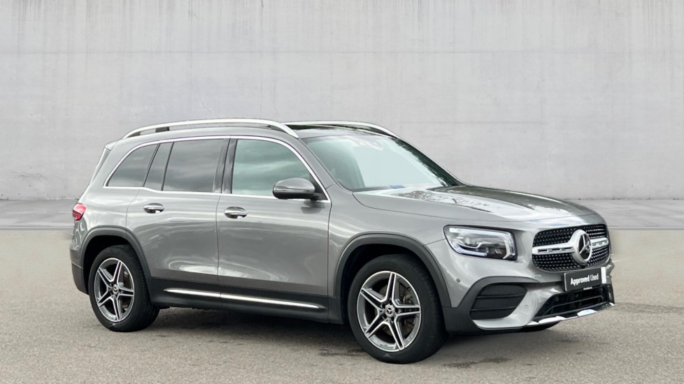 Main listing image - Mercedes-Benz GLB