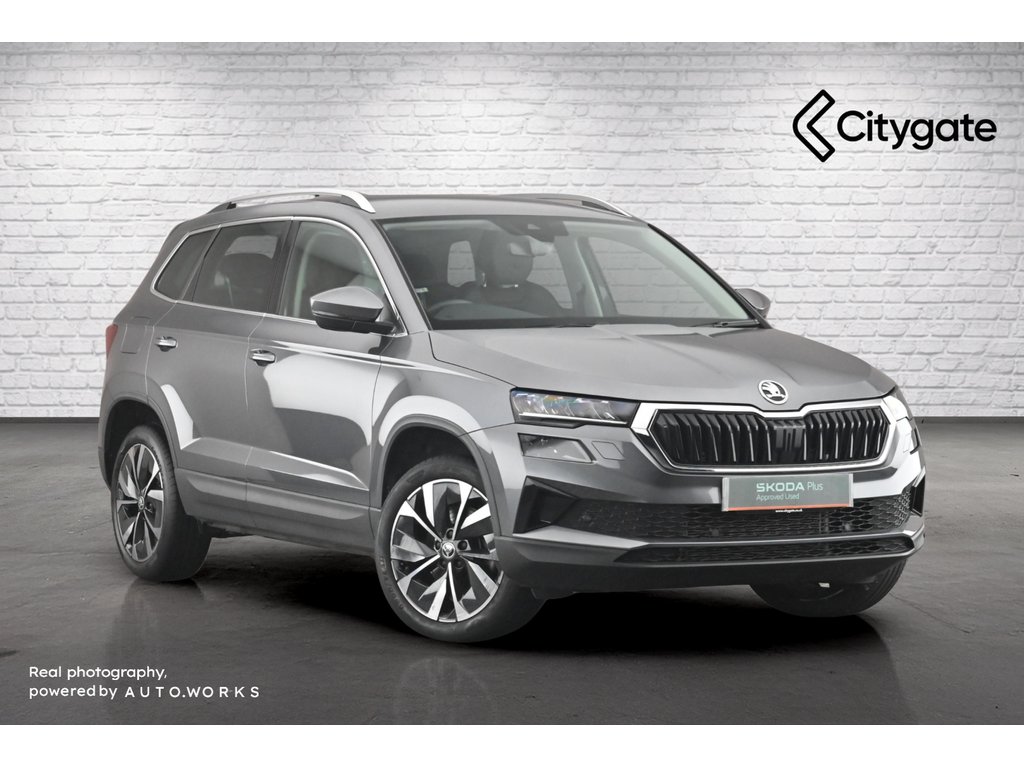 Main listing image - Skoda Karoq