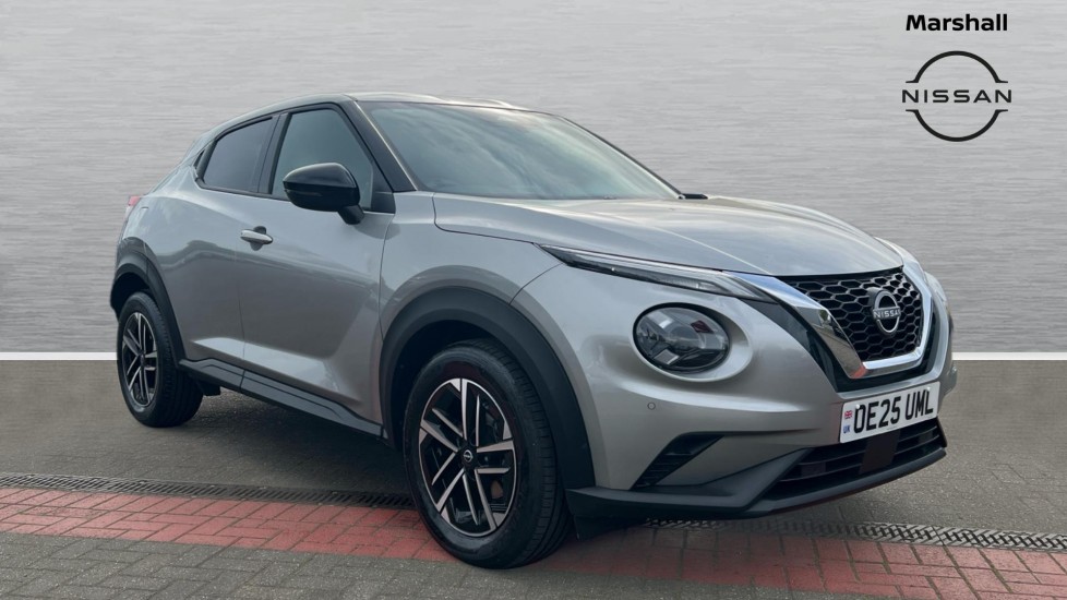 Main listing image - Nissan Juke