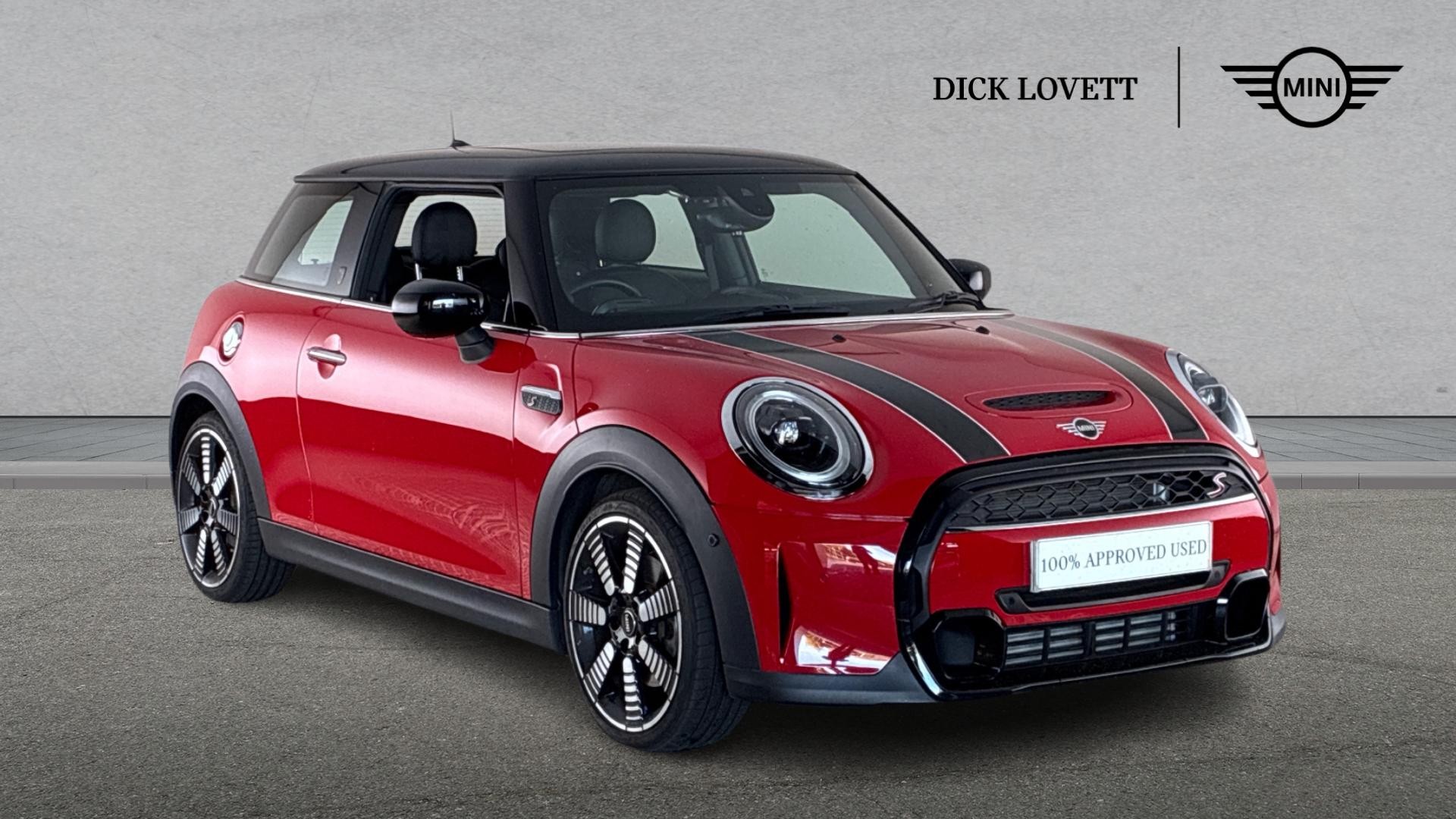 Main listing image - MINI Hatchback
