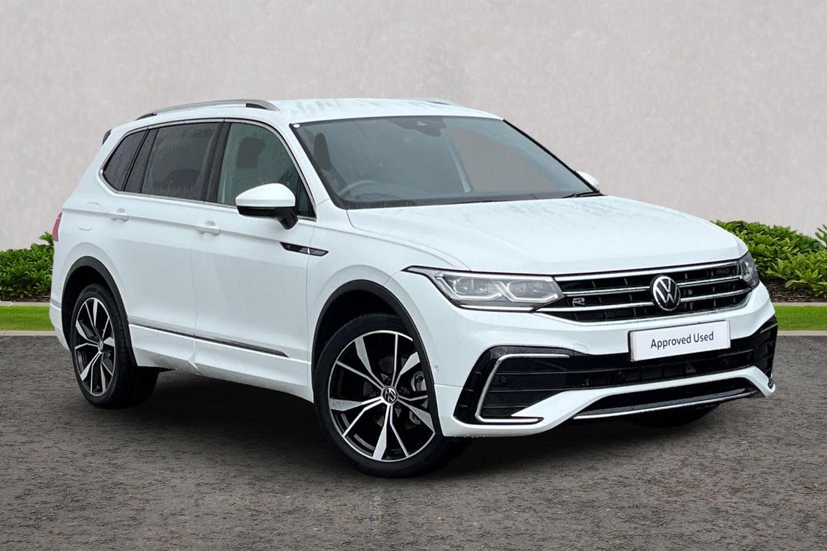 Main listing image - Volkswagen Tiguan Allspace
