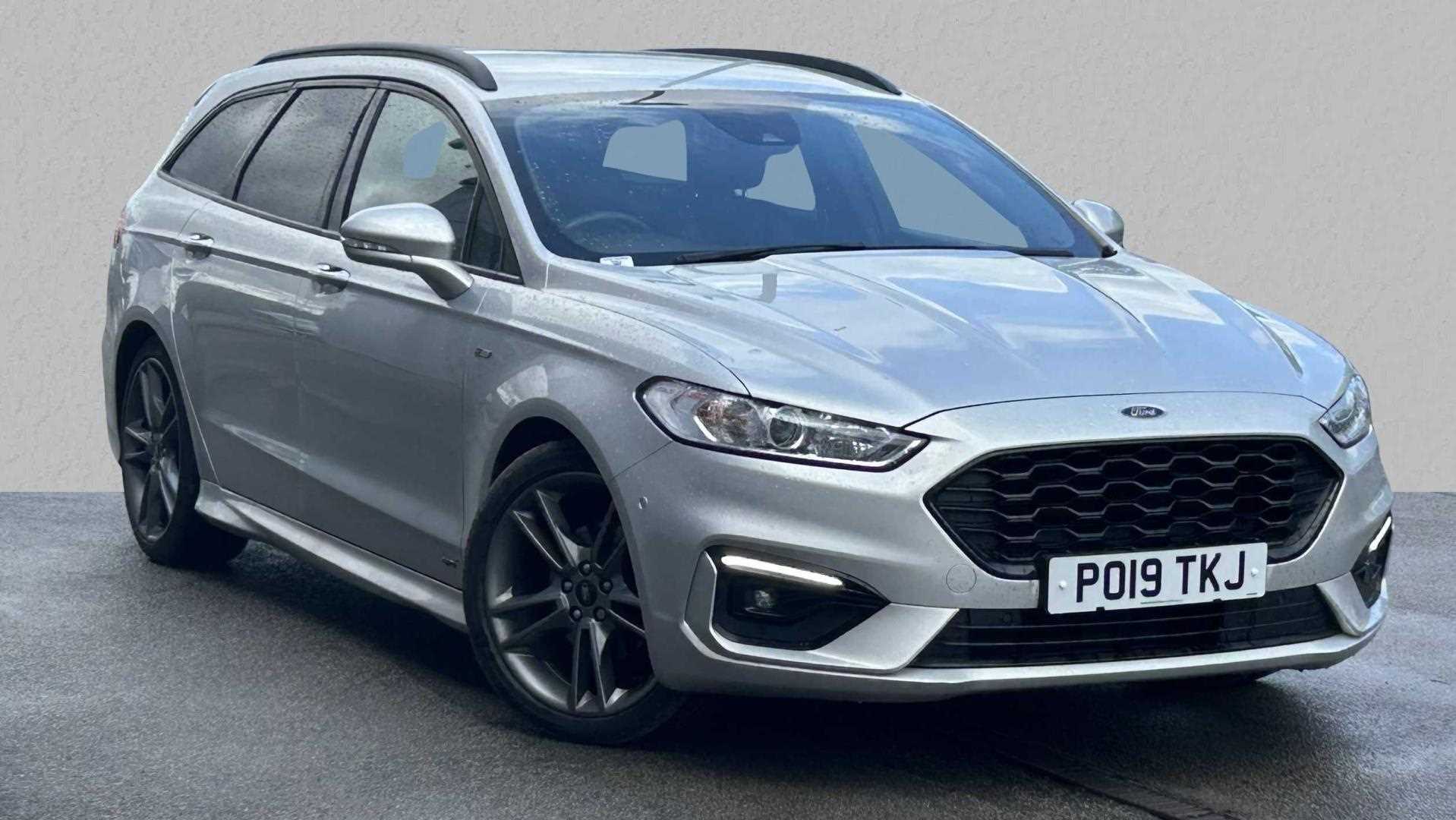 Main listing image - Ford Mondeo Estate