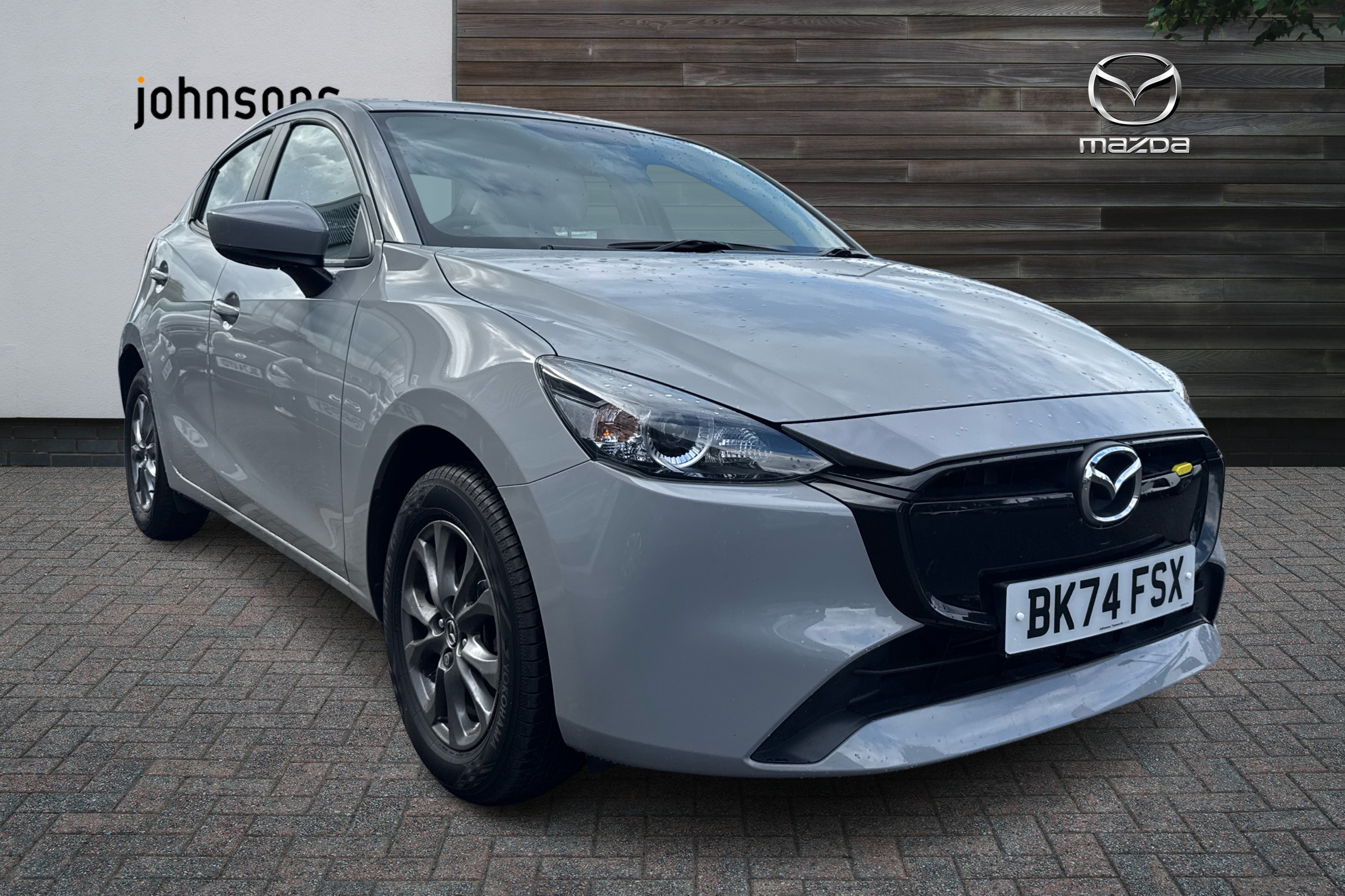 Main listing image - Mazda 2