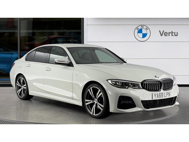 Main listing image - BMW 3 Series
