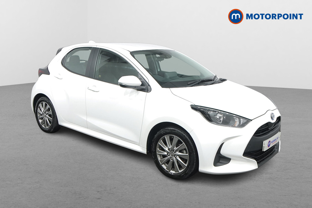 Main listing image - Toyota Yaris