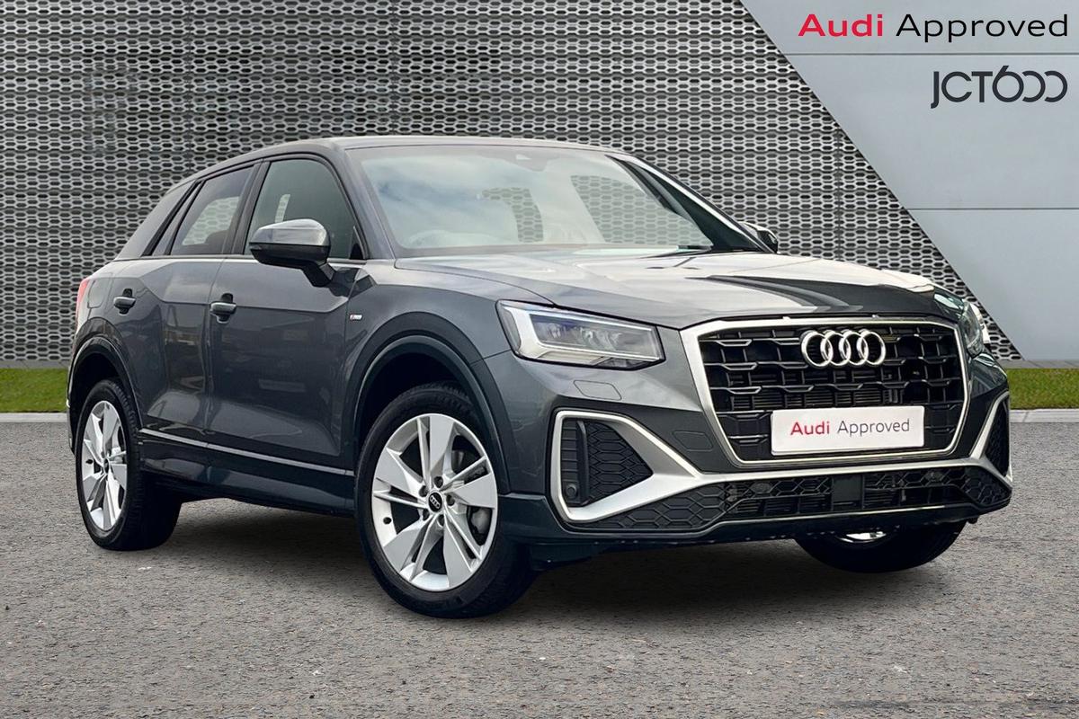 Main listing image - Audi Q2