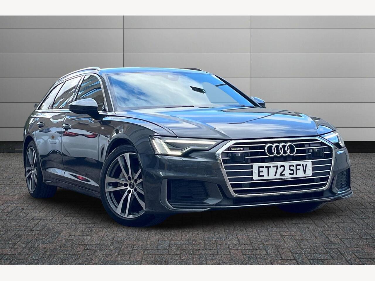Main listing image - Audi A6 Avant