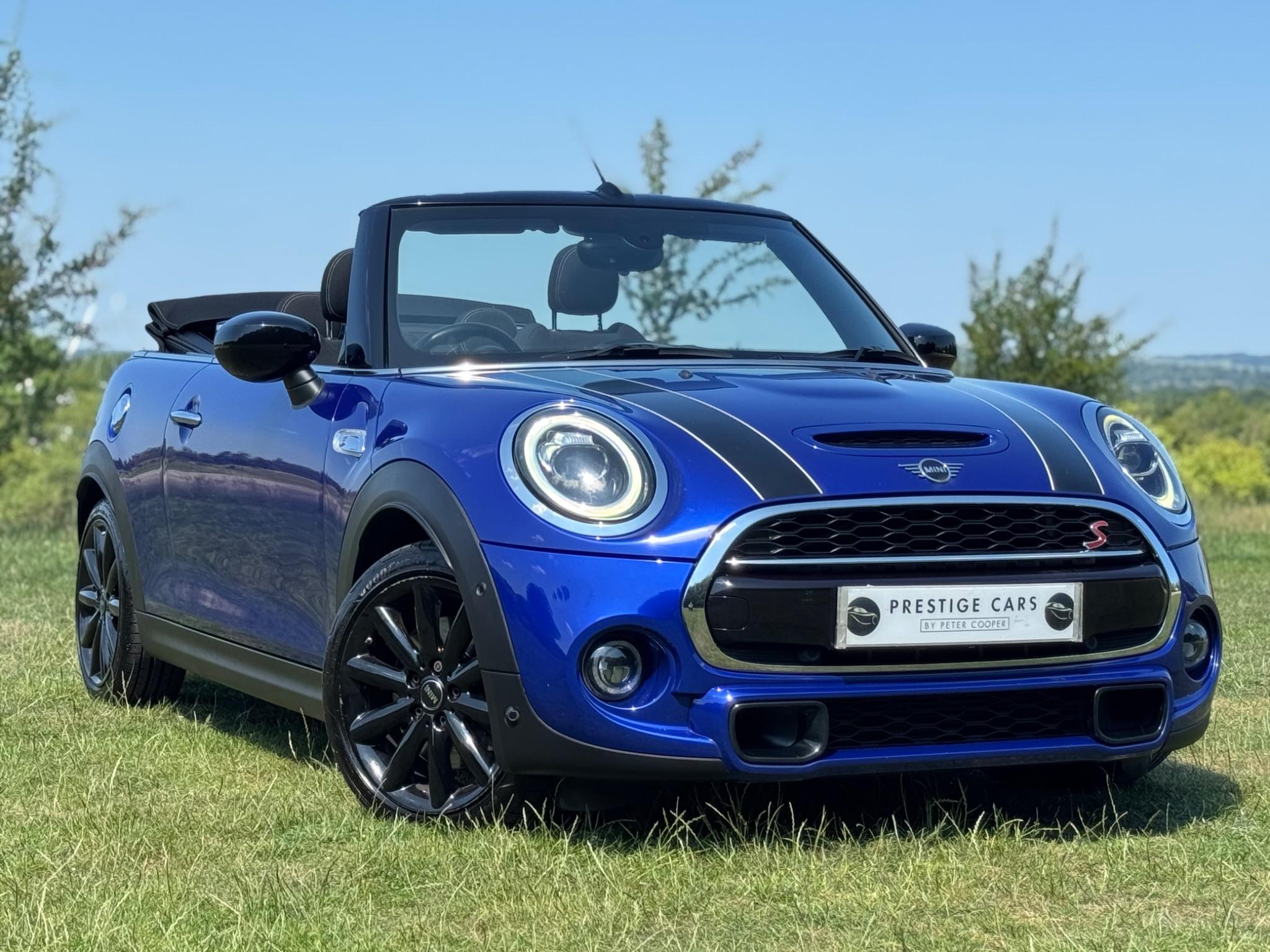 Main listing image - MINI Convertible
