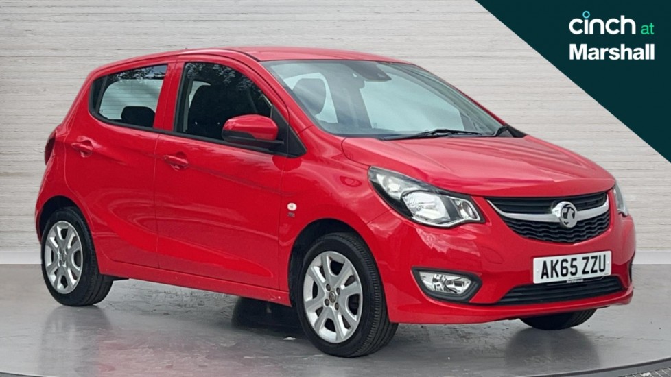 Main listing image - Vauxhall Viva
