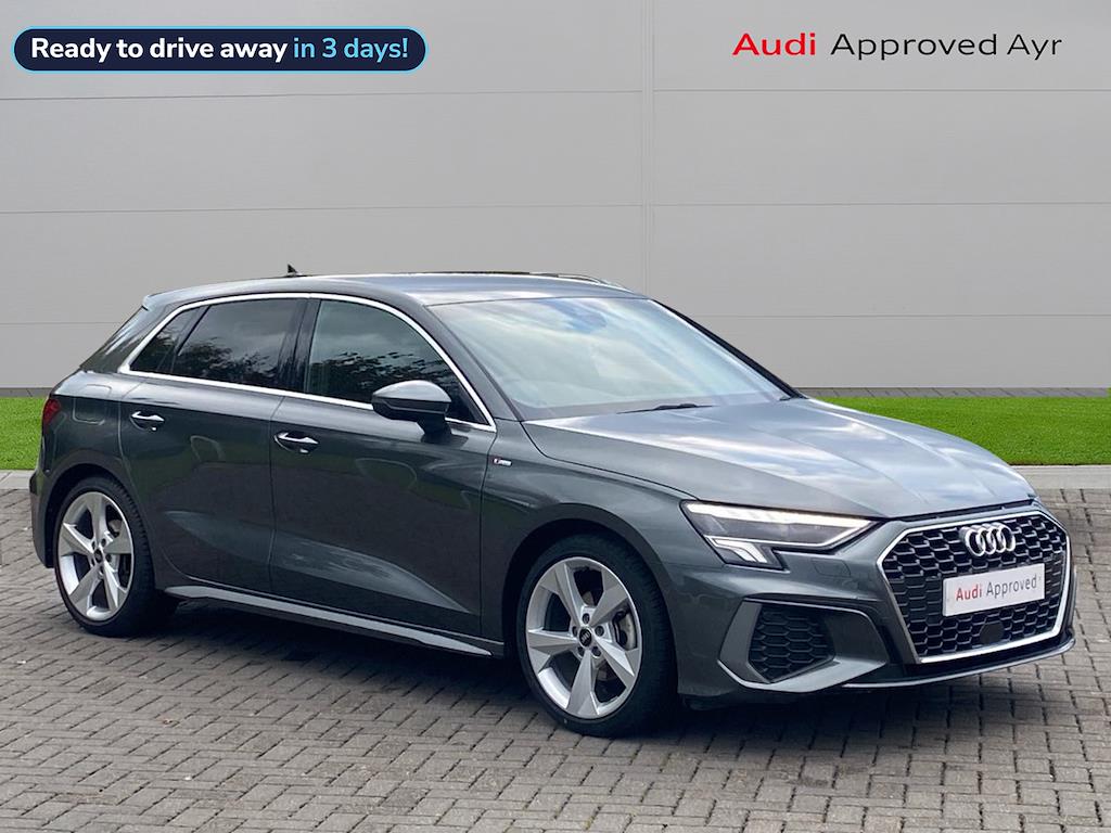 Main listing image - Audi A3