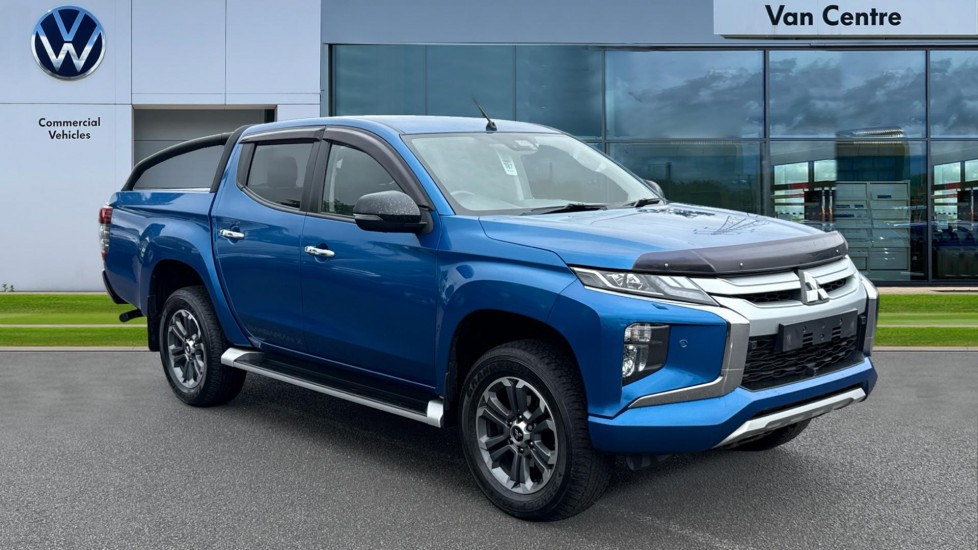 Main listing image - Mitsubishi L200