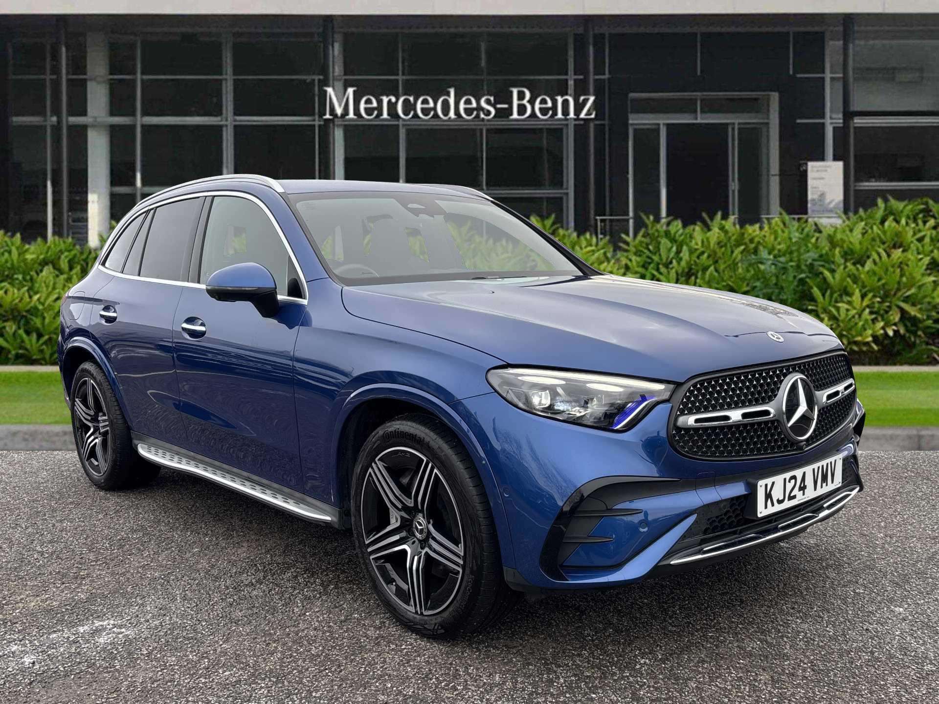 Main listing image - Mercedes-Benz GLC