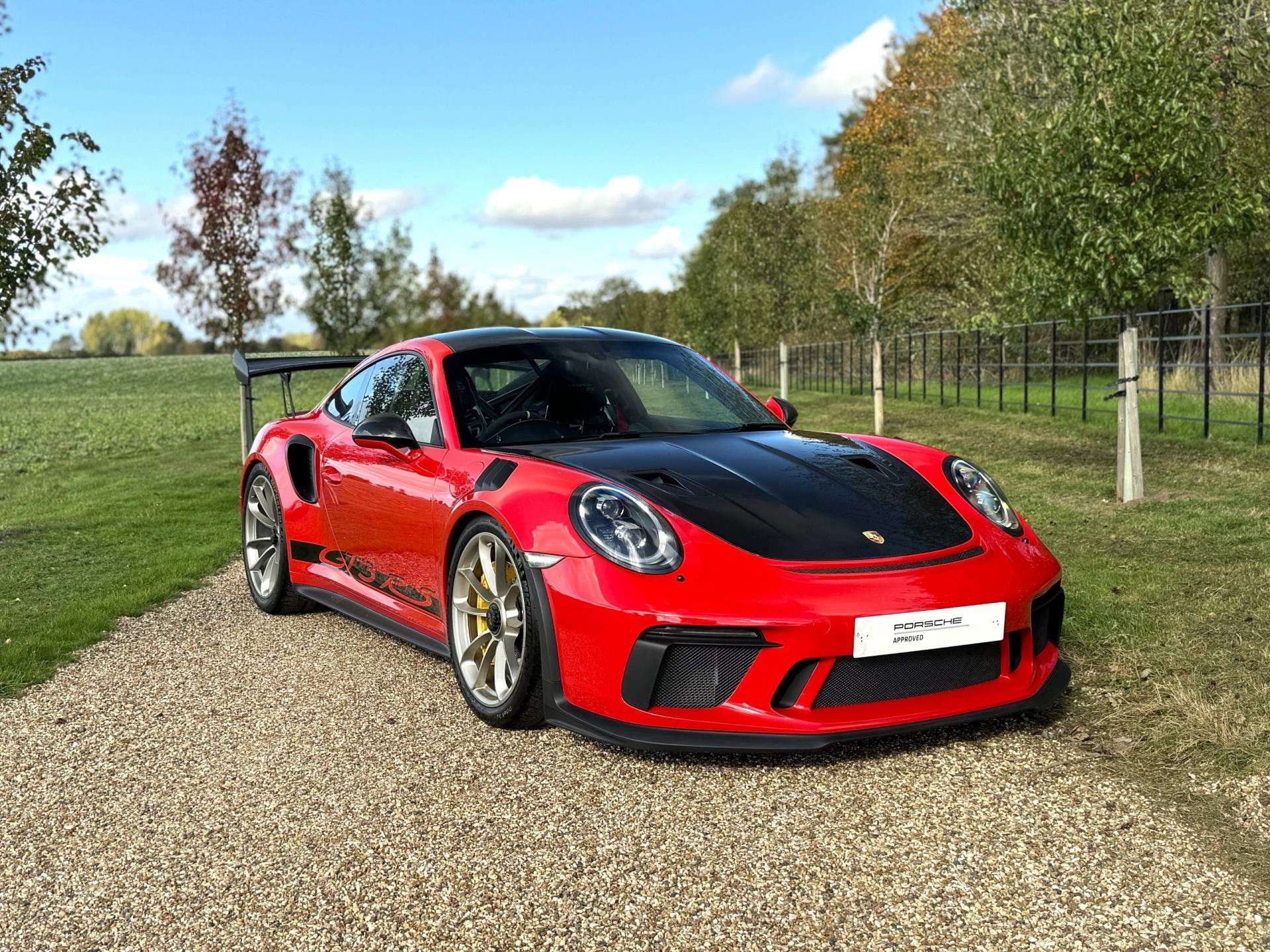 Main listing image - Porsche 911