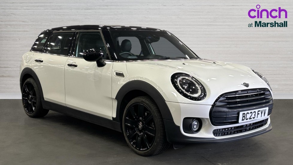Main listing image - MINI Clubman