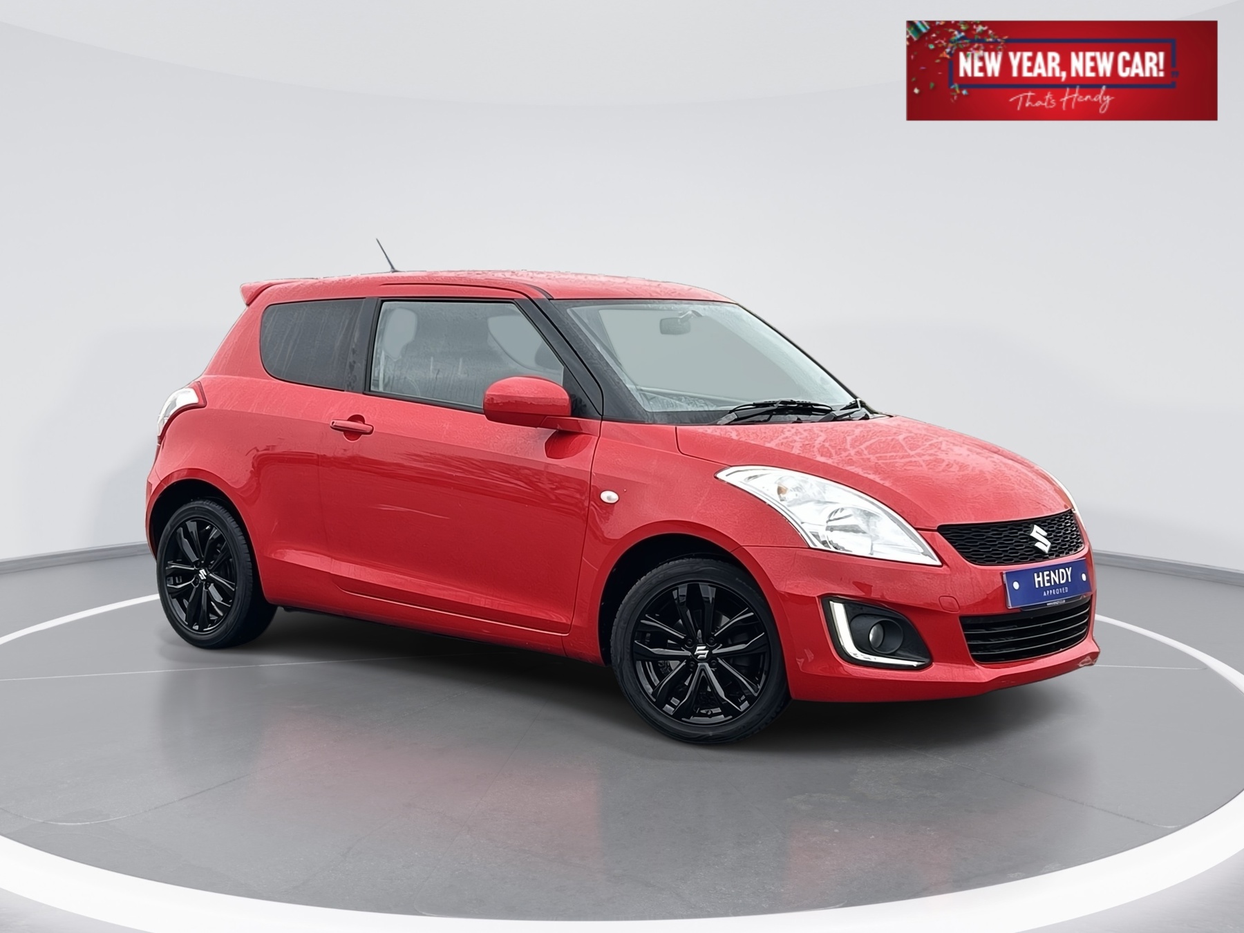 Main listing image - Suzuki Swift